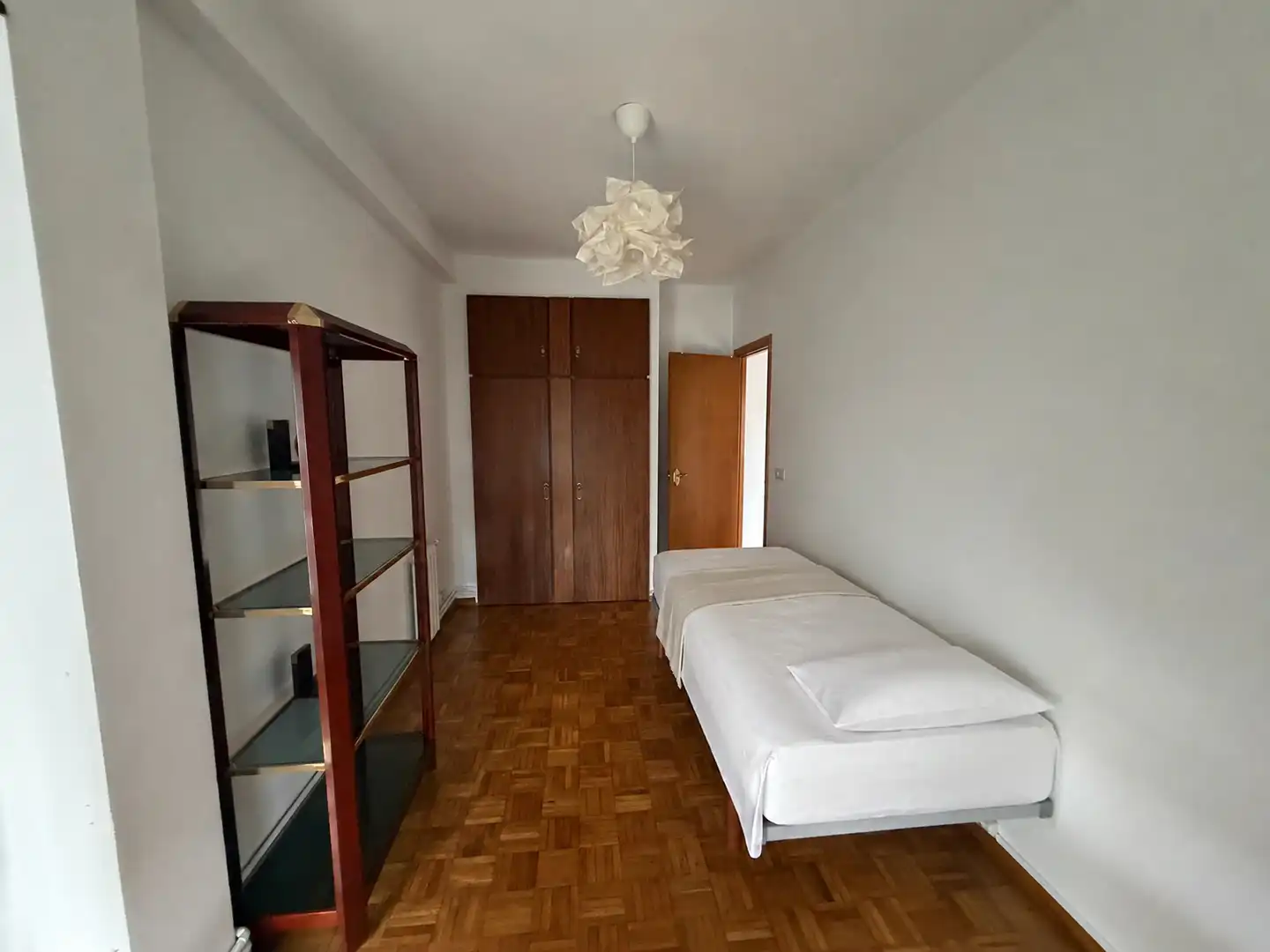 Habitación de Piso de alquiler en Ferrol con Calefacción, Terraza y Amueblado