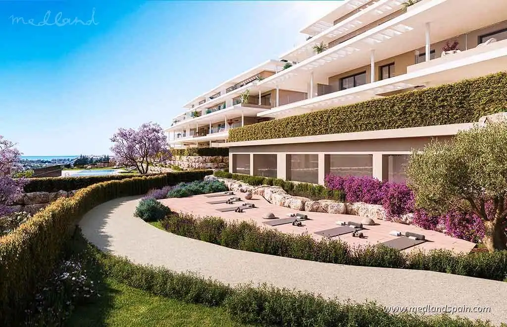 Apartment with pool for sale in Selwo, imagen 4