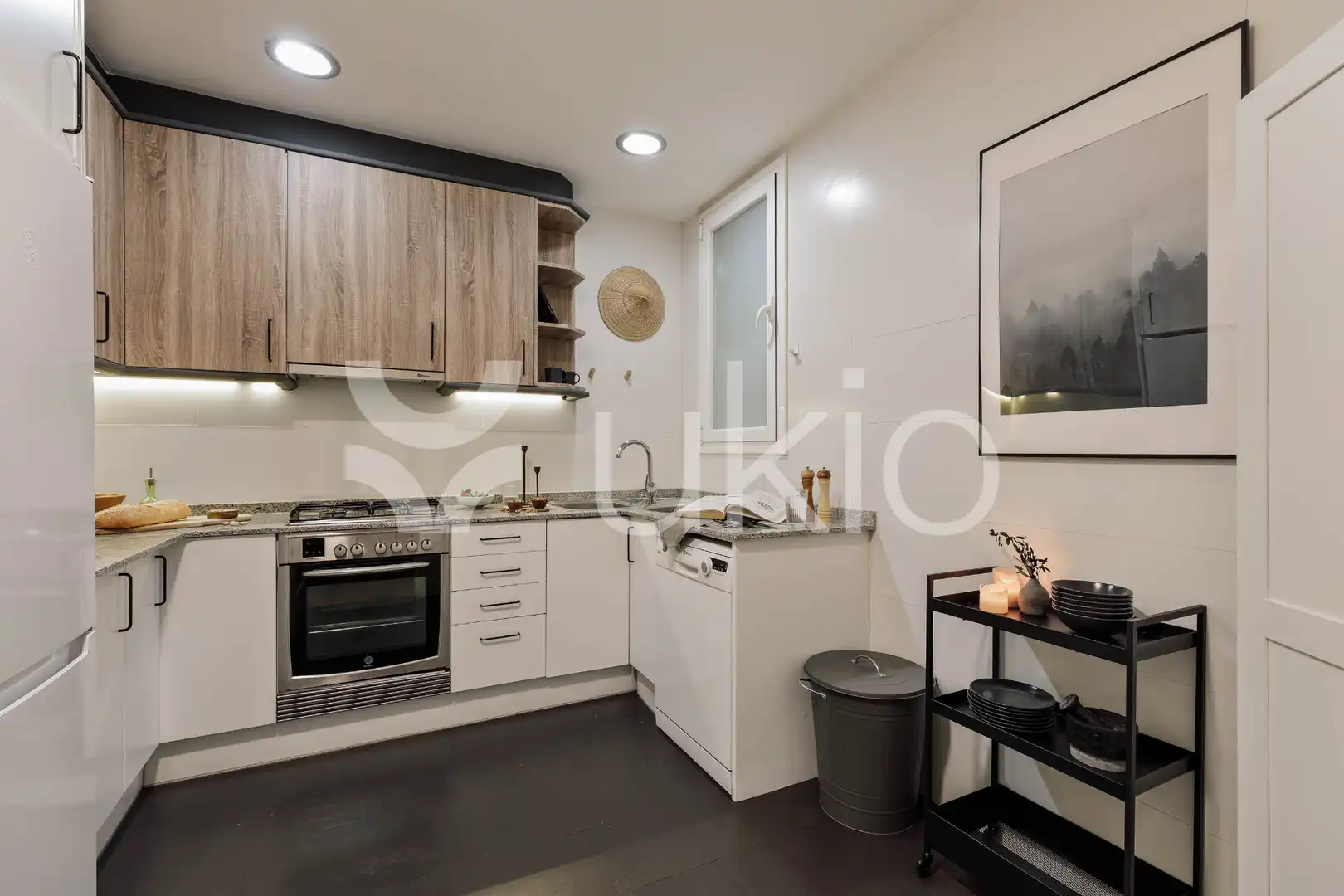 Apartment with lift to rent in Avinguda Diagonal, imagen 3
