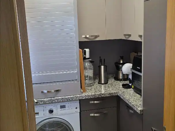 Kitchen of Flat for sale in Villaquilambre, León