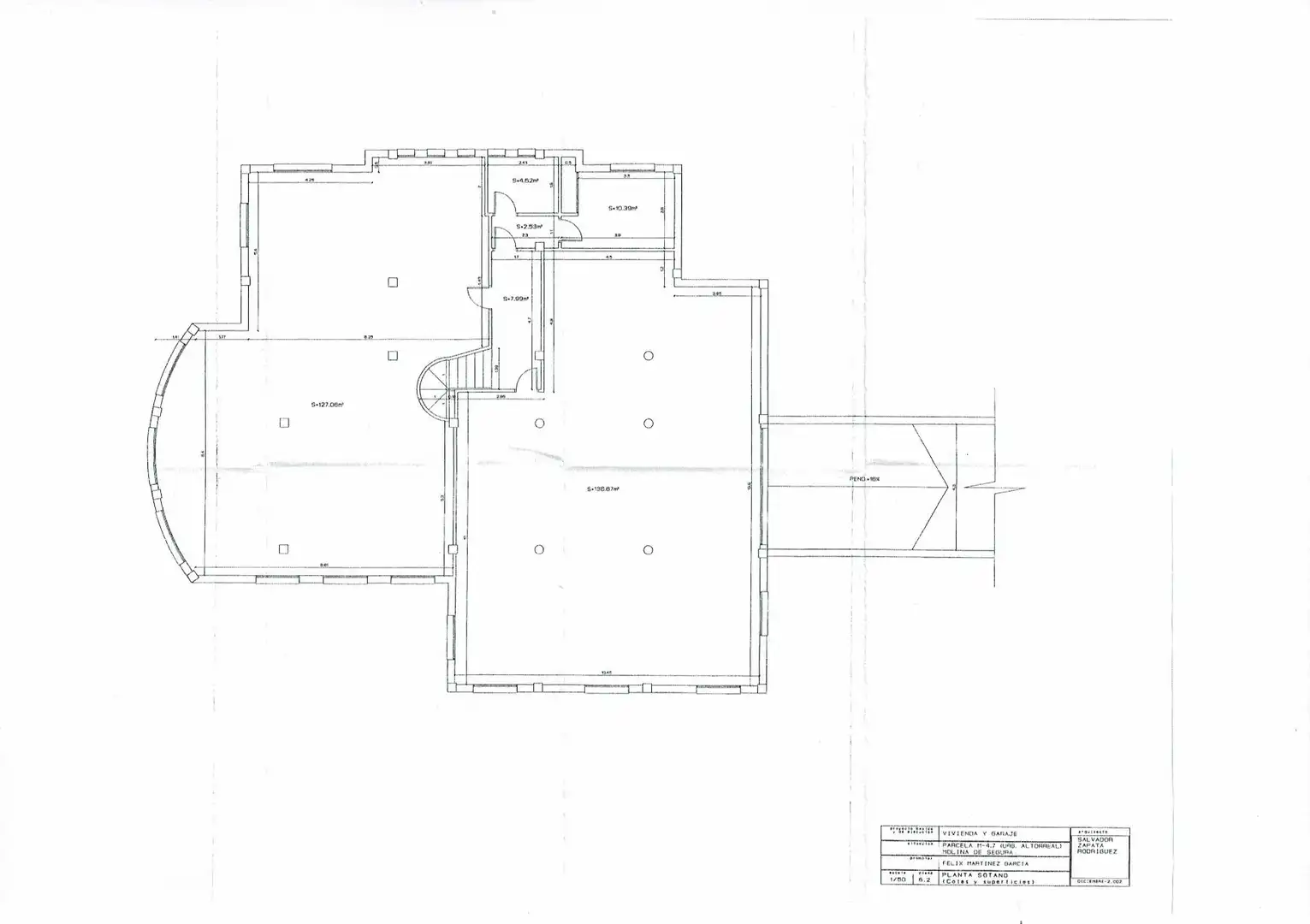 Haus oder Chalet zum Verkauf in Molina de Segura mit Klimaanlage, Heizung und Privatgarten