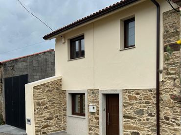 Casa amb balcó en venda a Lugar ANLLONS GRANDE