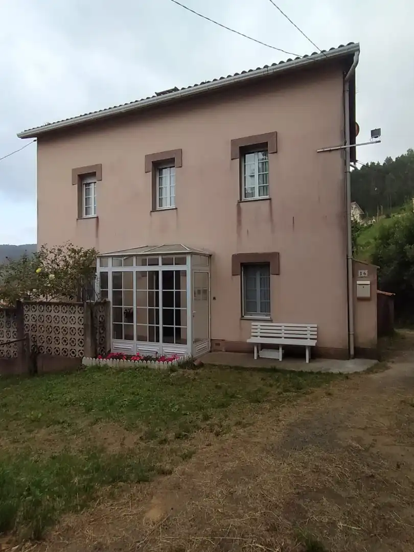 Haus mit Garten zum Verkauf in Cariño, imagen 2
