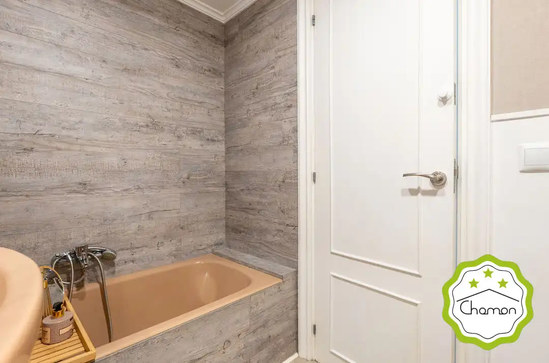 Bathroom of Flat for sale in Leioa  with Heating, Terrace and Storage room