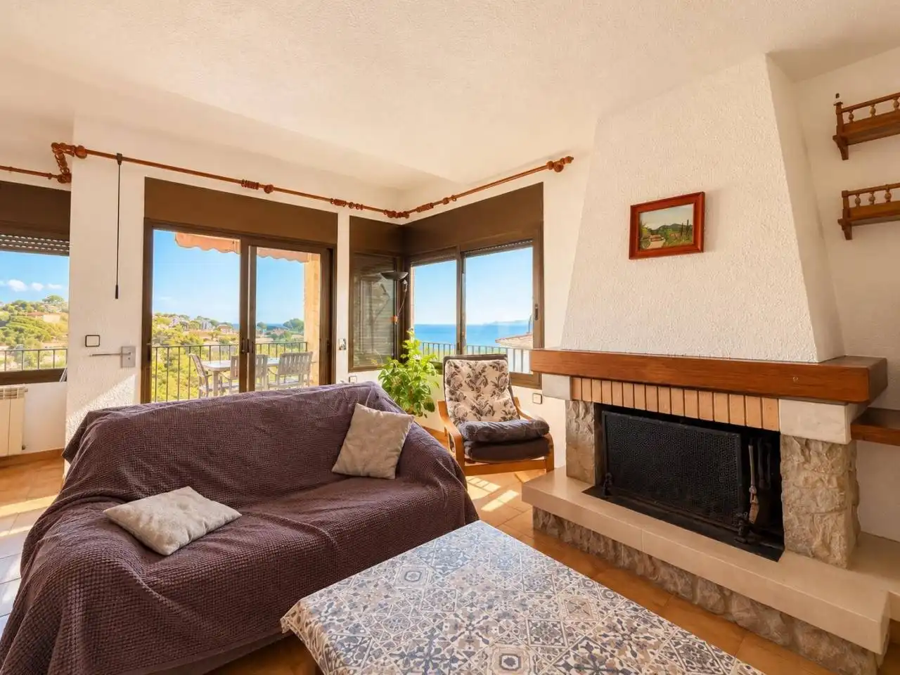 Casa con piscina en venta en Avenida Florada, imagen 7