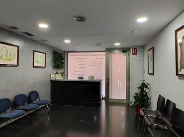 Oficina de lloguer a Carrer d'Álvarez de Castro