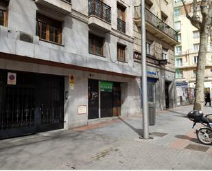 Exterior view of Premises to rent in  Madrid Capital  with Air Conditioner
