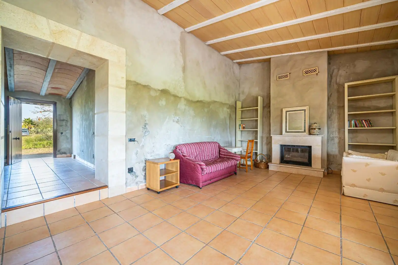 Finca rústica en venda en Montuïri amb Calefacció, Jardí privat i Terrassa