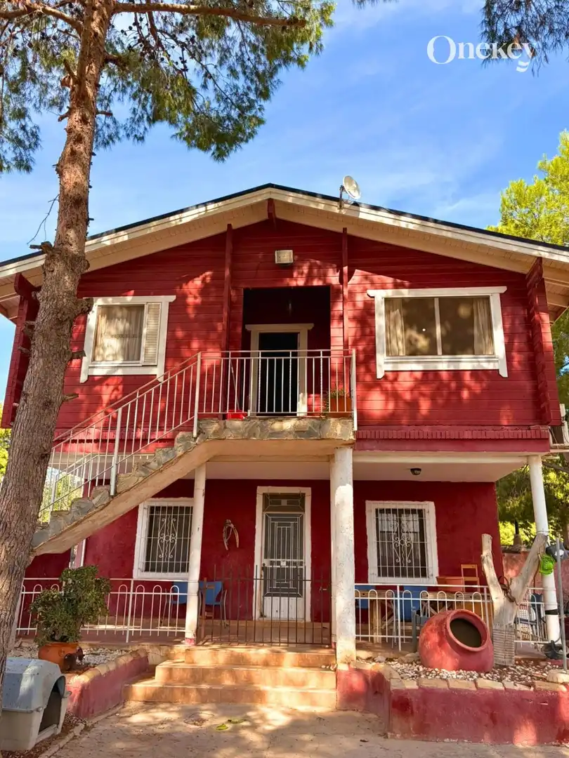 Exterior view of Flat for sale in Los Conejos