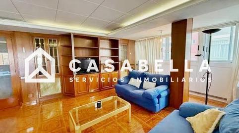 Foto 5 de Pis de lloguer a Maestro Esteban Catalá, Jaume Roig, Valencia