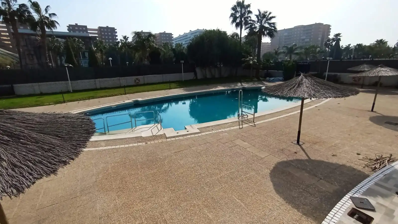 Piscina de Apartament en venda en Oropesa del Mar / Orpesa amb Aire condicionat, Terrassa i Moblat