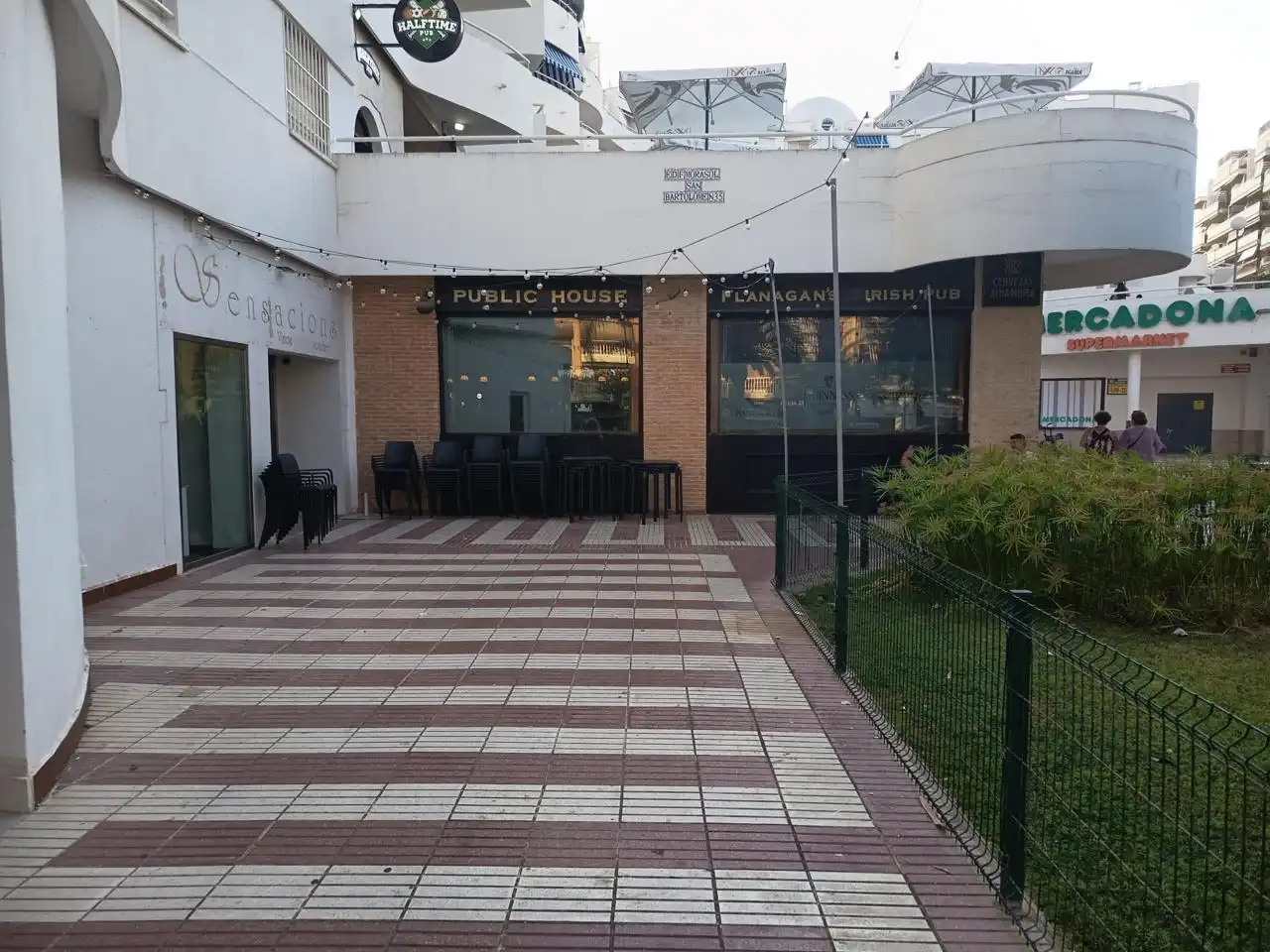 Local commercial en cession à calle Sant Bartomeu, imagen 2