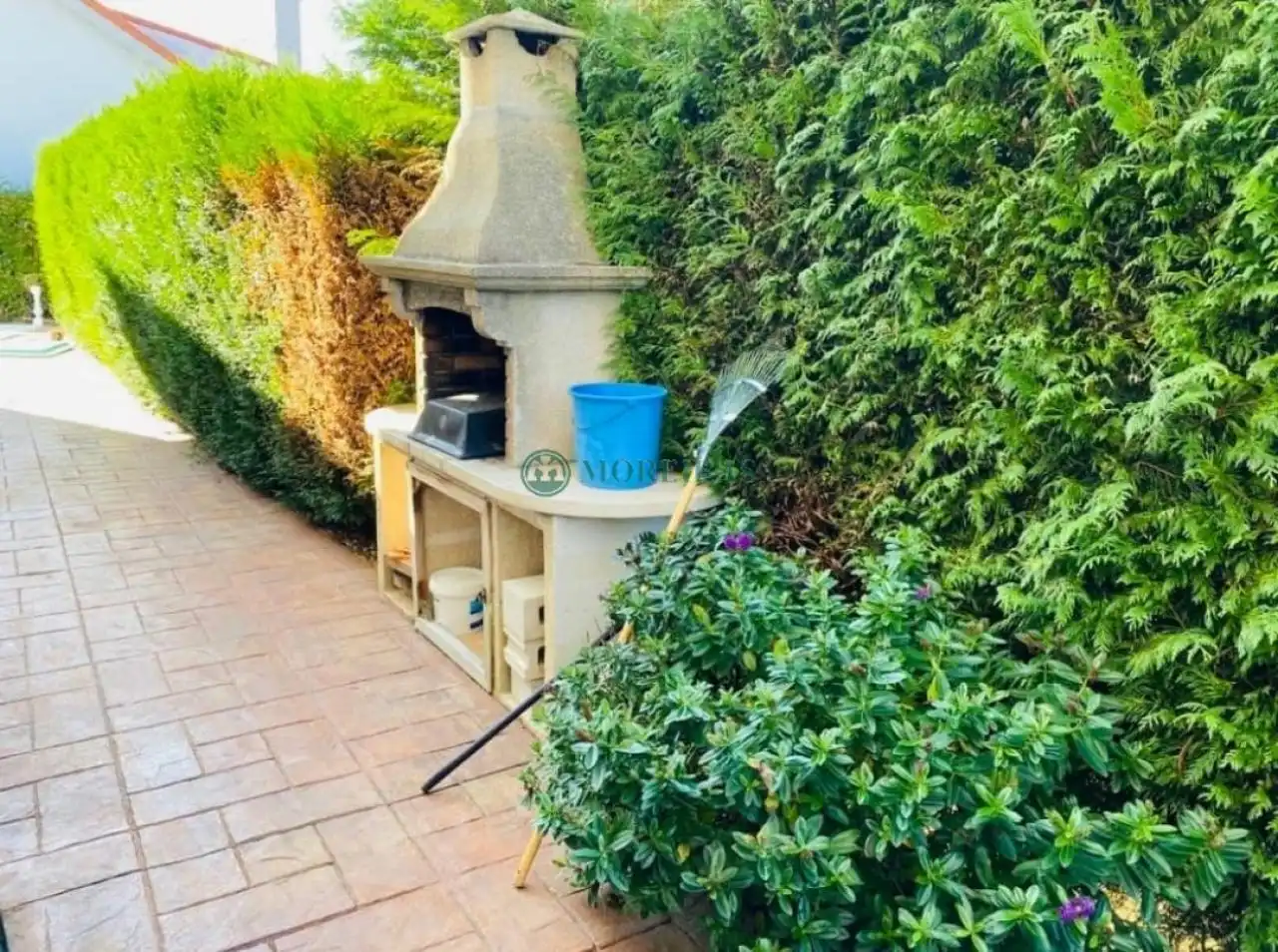 Garden of Houses for sale in O Pereiro de Aguiar   with Heating, Private garden and Storage room