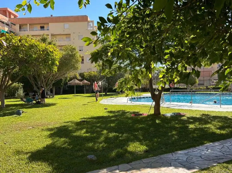 Appartamento con piscina in vendita a Paseo Marítimo Travesía D 86a