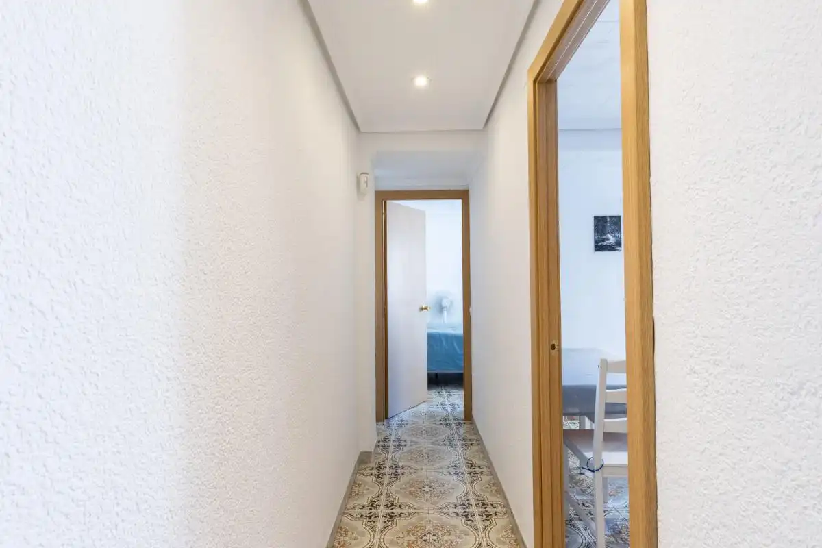 Flat for sale in Valencia  with Heating, Terrace and Furnished