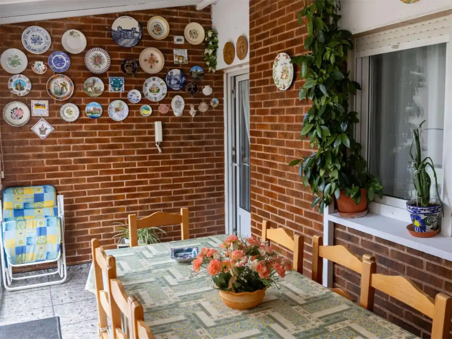 Terrassa de Casa o xalet en venda en Castrillo del Val amb Balcó