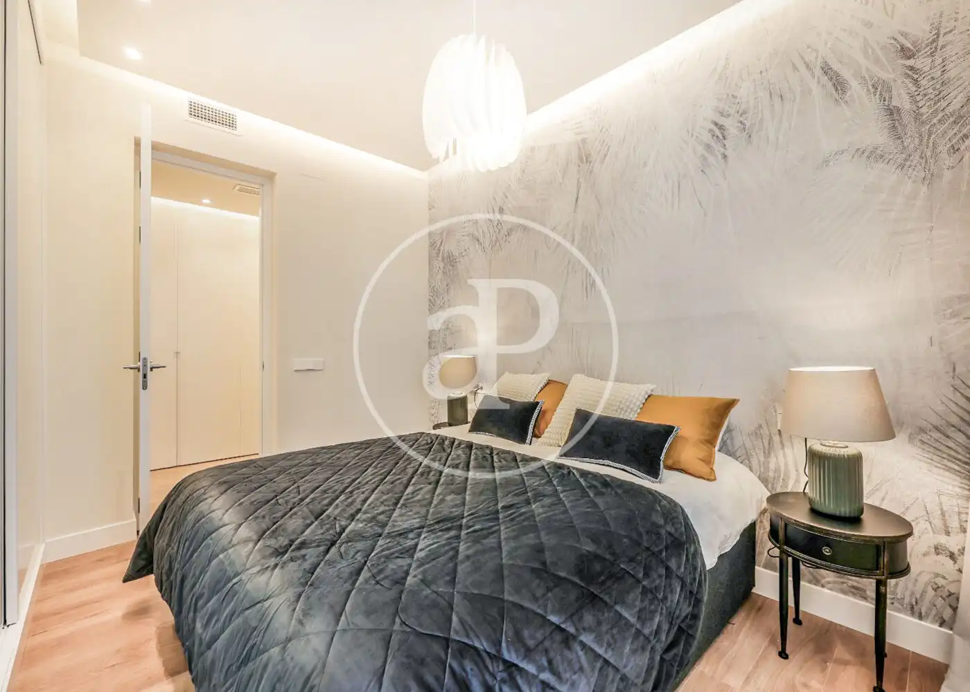 Flat for rent in C/ de Fernán González, Ibiza de Madrid