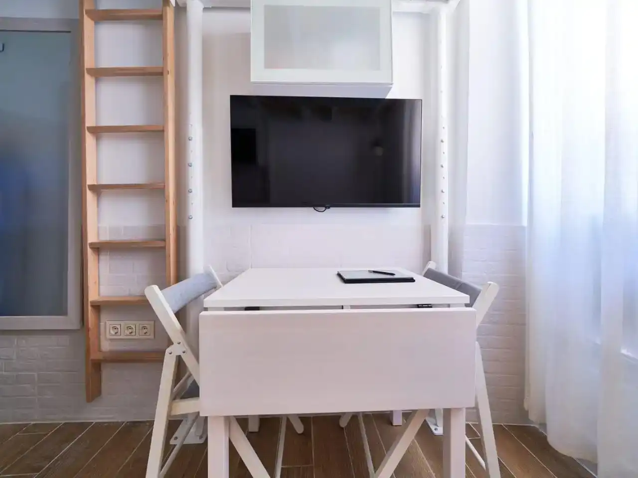Sala de estar de Piso en venta en Málaga Capital con Aire acondicionado