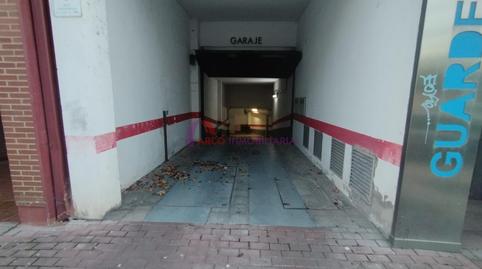 Foto 4 de Garatge en venda a Condes de Castilfalé, Universidad - Las Huelgas, Burgos