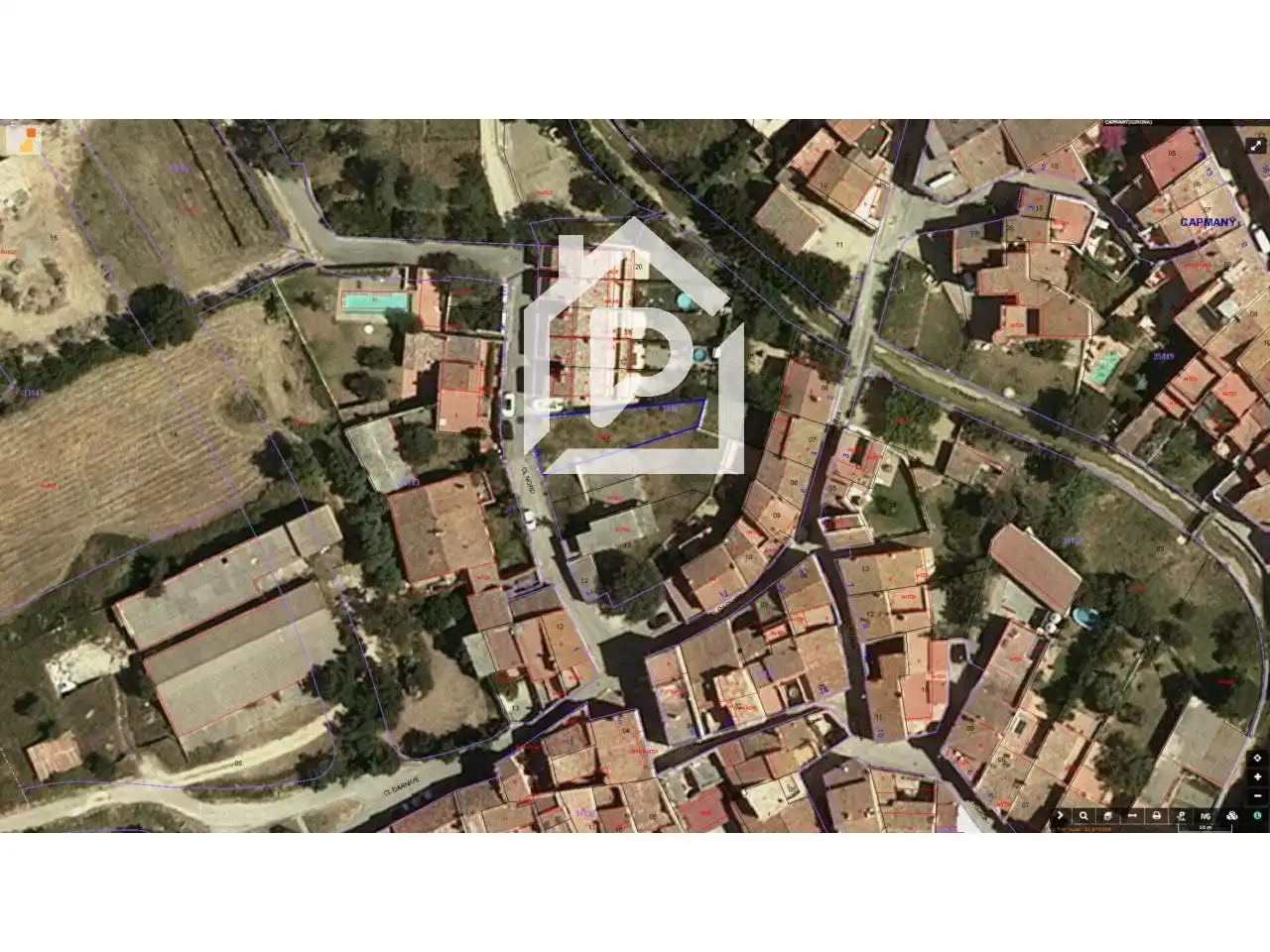 Grundstücke zum Verkauf in Capmany, Girona