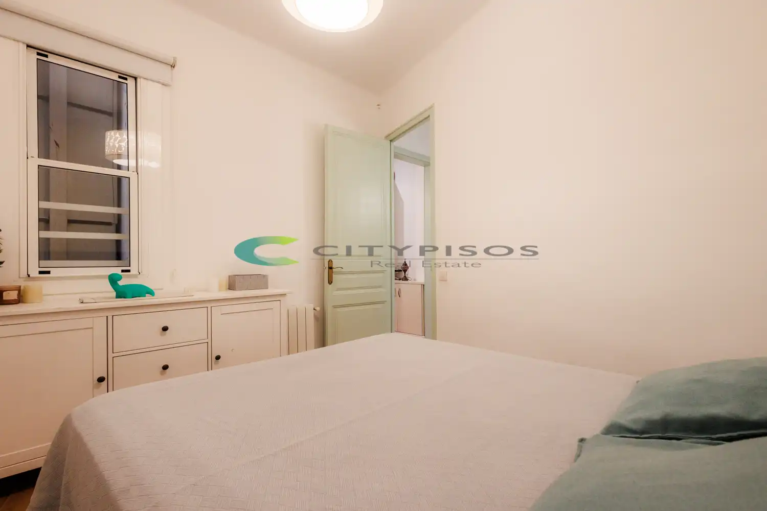 Habitación de Piso en venta en Barcelona con Aire acondicionado, Calefacción y Parquet