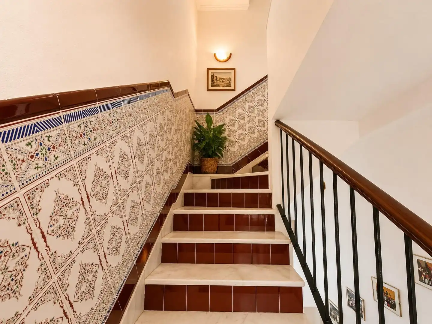 Casa amb terrassa en venda a Paseo de San Juan de Ribera, imagen 54