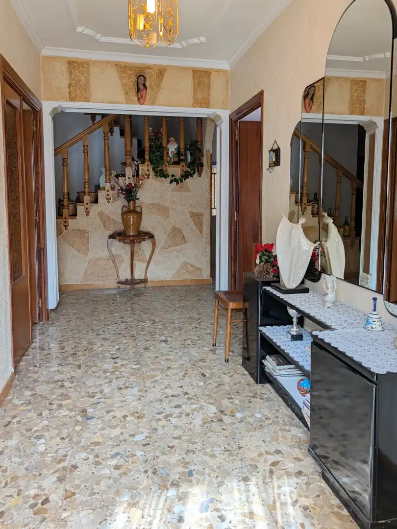 Villa con terrazza in vendita a Calle Cristo 4, imagen 5