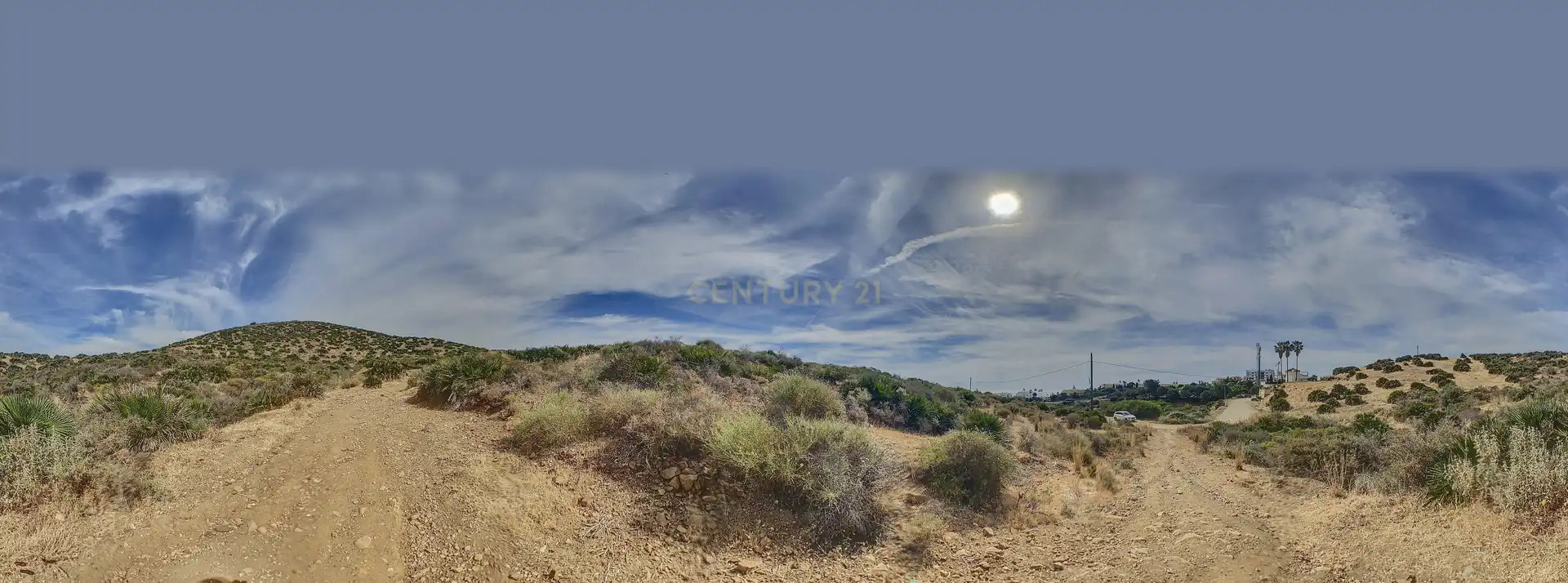 Land for sale in Calle Jineta, 33, 29649 Mijas, Spain, -1, El Faro de Calaburra - Chaparral