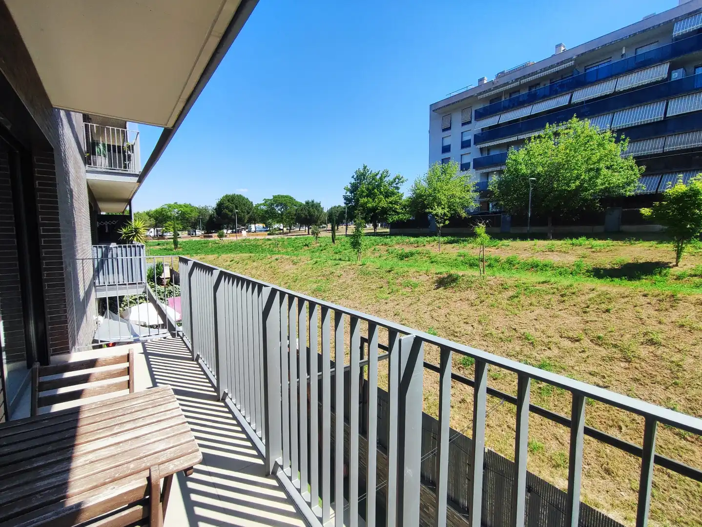 Terraza de Piso en venta en Ripollet con Aire acondicionado, Calefacción y Parquet