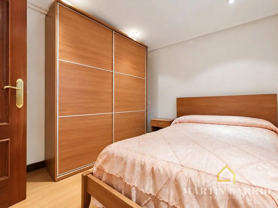 Dormitori de Casa o xalet en venda en Galdames amb Jardí privat, Terrassa i Traster