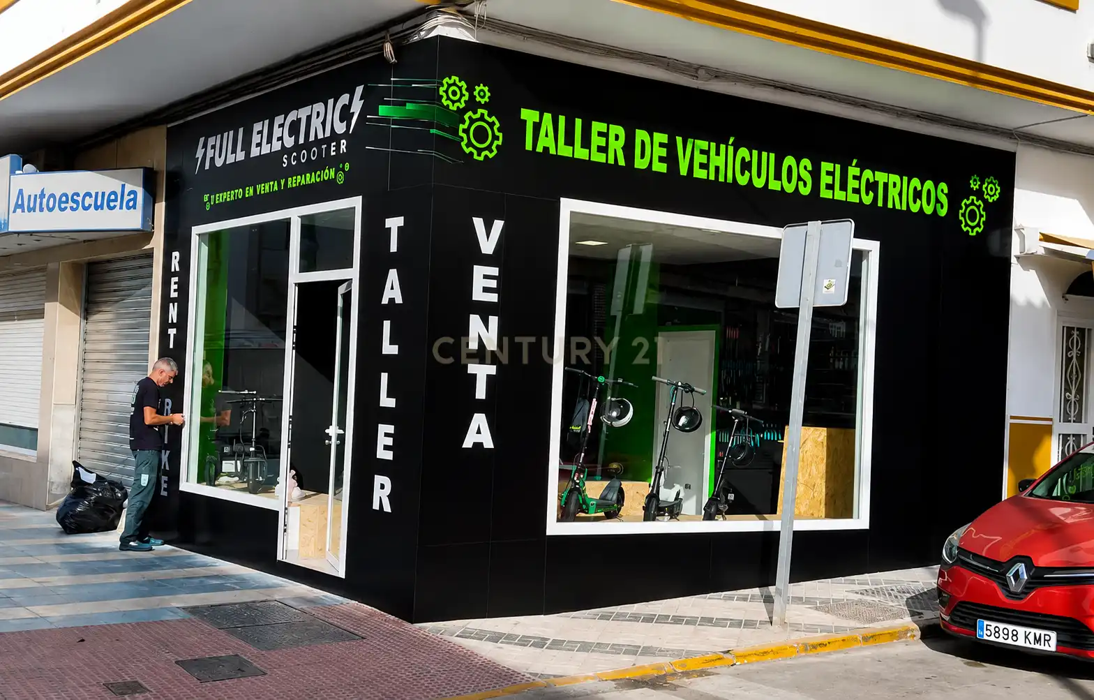 Local comercial en traspàs a Calle Salitre, 26, Distrito Centro, 29002 Málaga, Spain, imagen 34