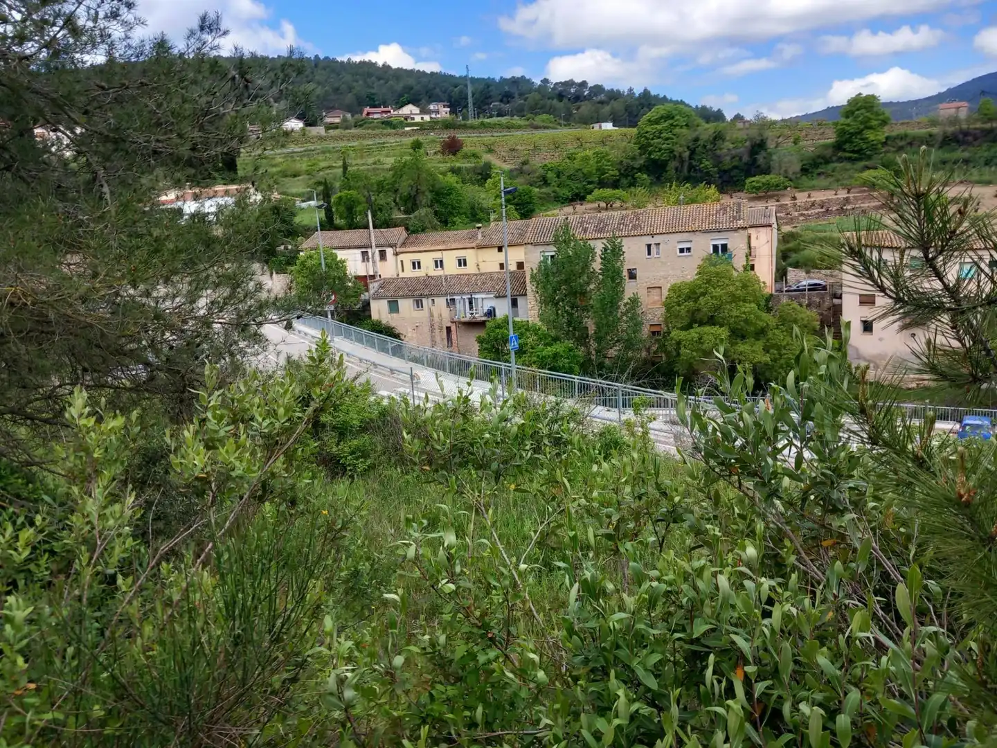 Residential land for sale in Pontons, imagen 11