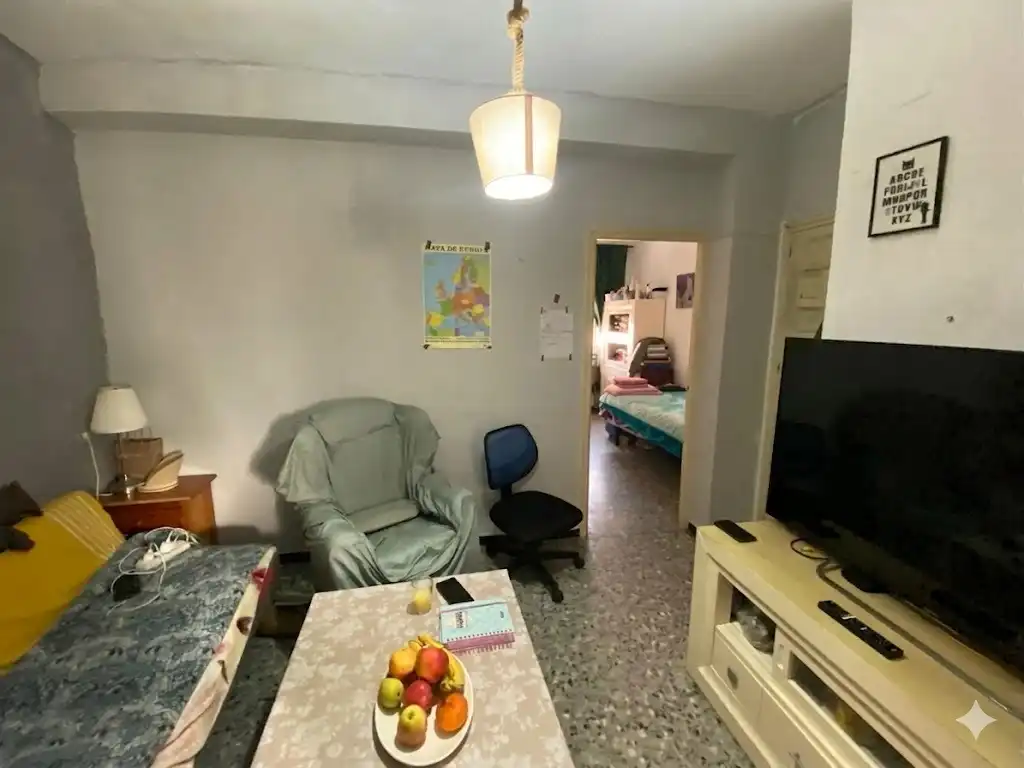 Wohnzimmer von Wohnungen zum Verkauf in Los Barrios