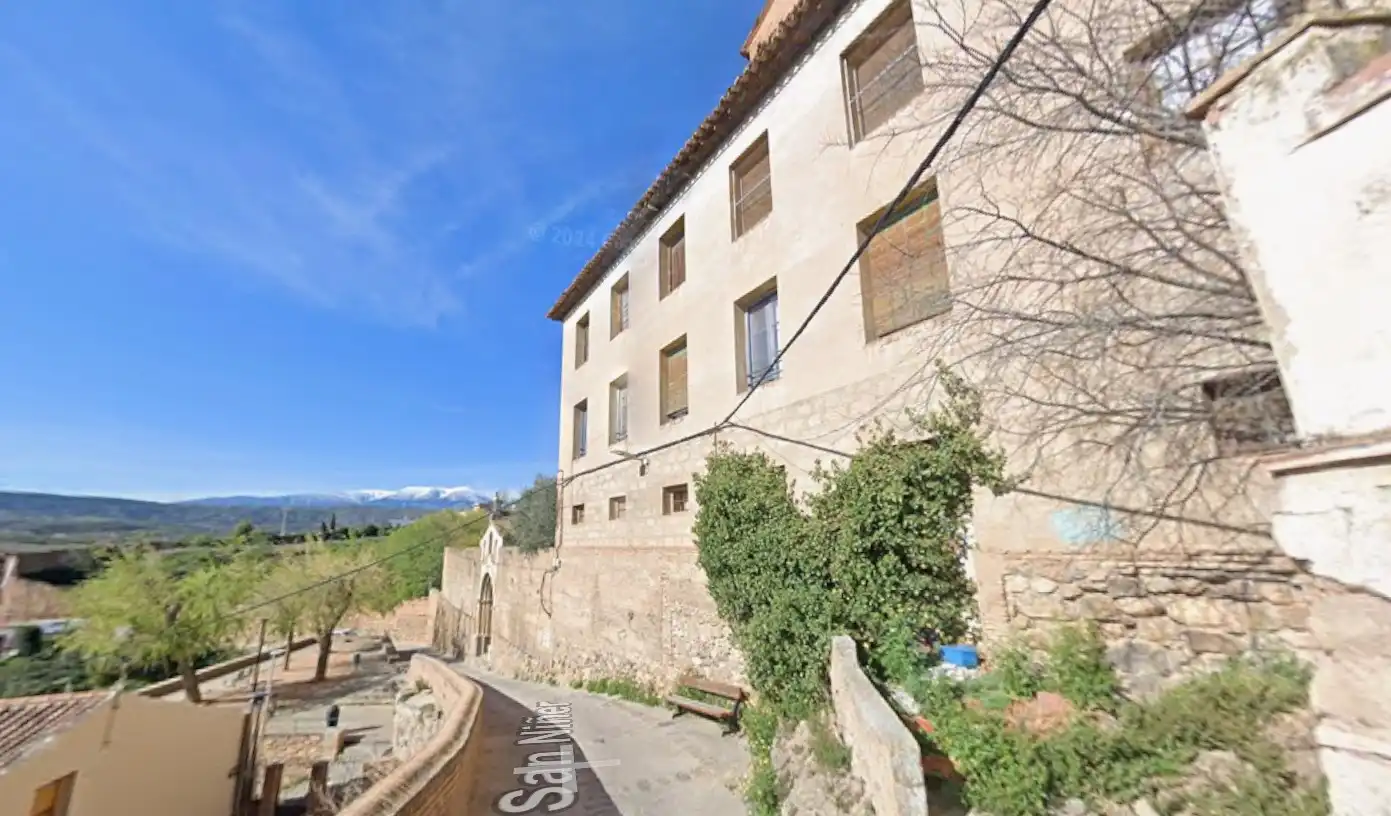 Casa amb terrassa en venda a Calle San Niñer 10, imagen 4