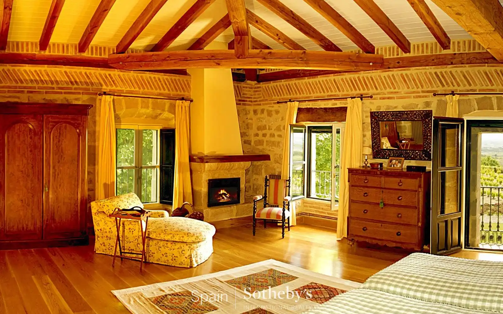 Schlafzimmer von Residential zum Verkauf in Villalba de Rioja