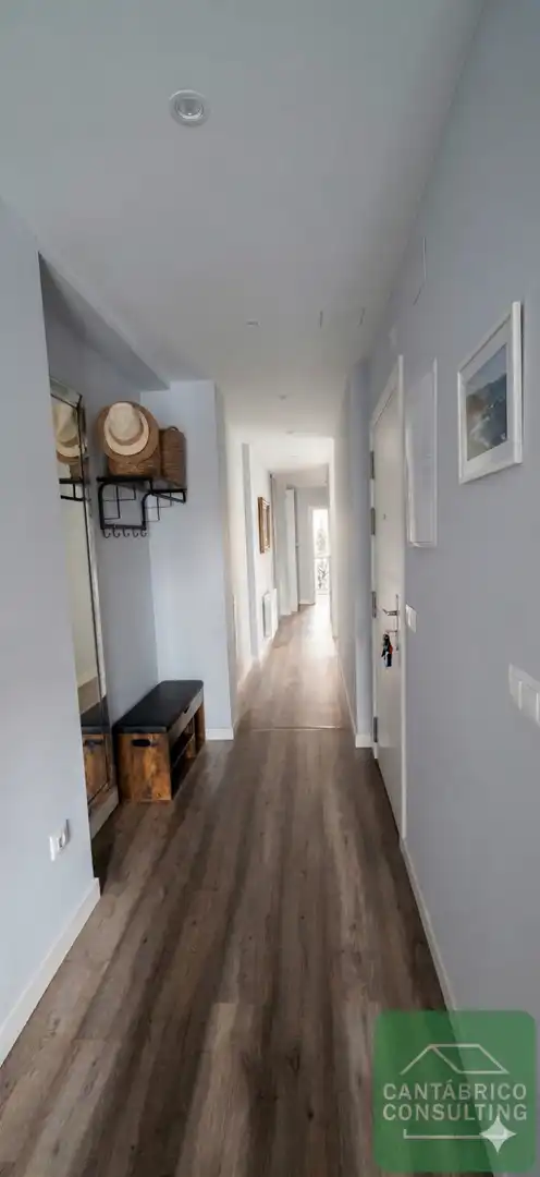 Piso en venta en Ribadeo con Calefacción y Amueblado