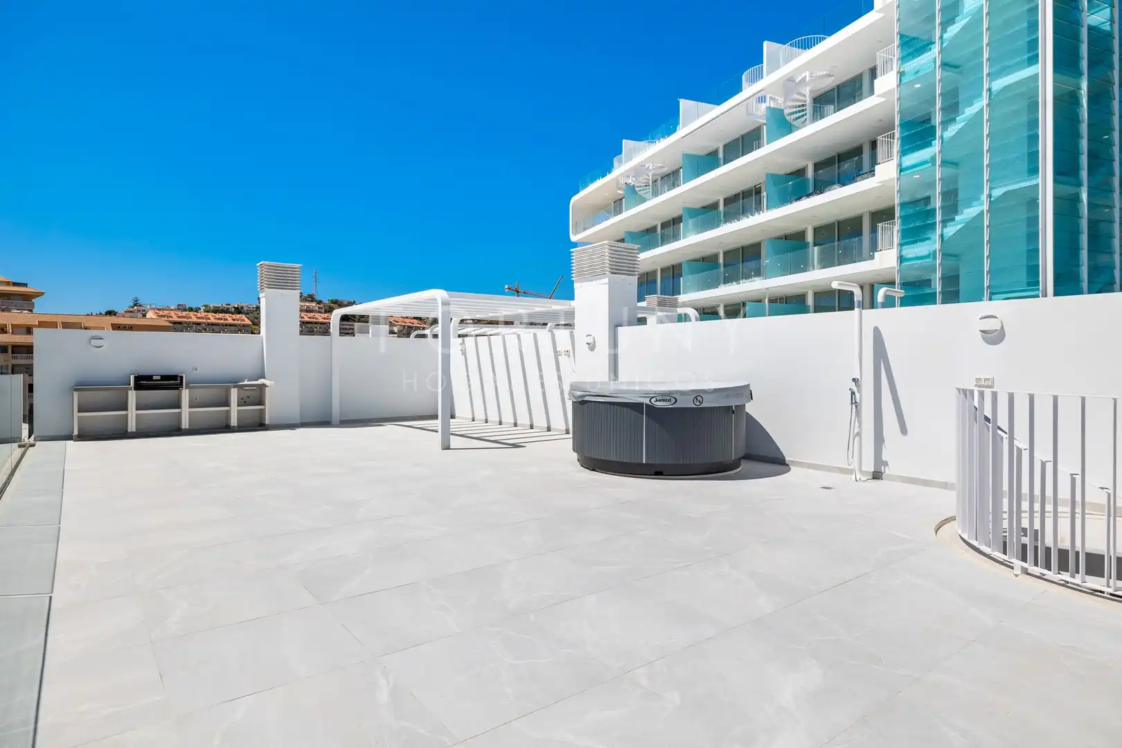 Àtic amb piscina en venda a N/A, imagen 23