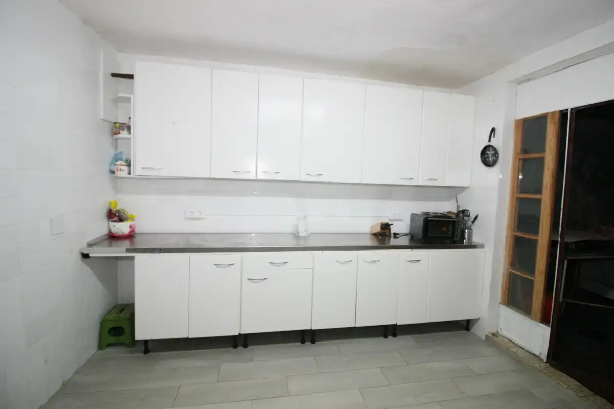 Küche von Country house zum Verkauf in Arenas de San Pedro mit Heizung, Privatgarten und Terrasse