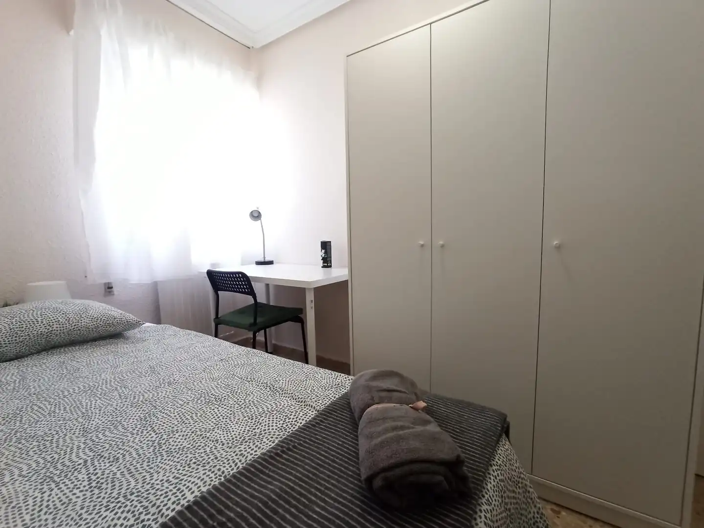 Habitació a Calle de Braille, 20, Tres Olivos - Valverde