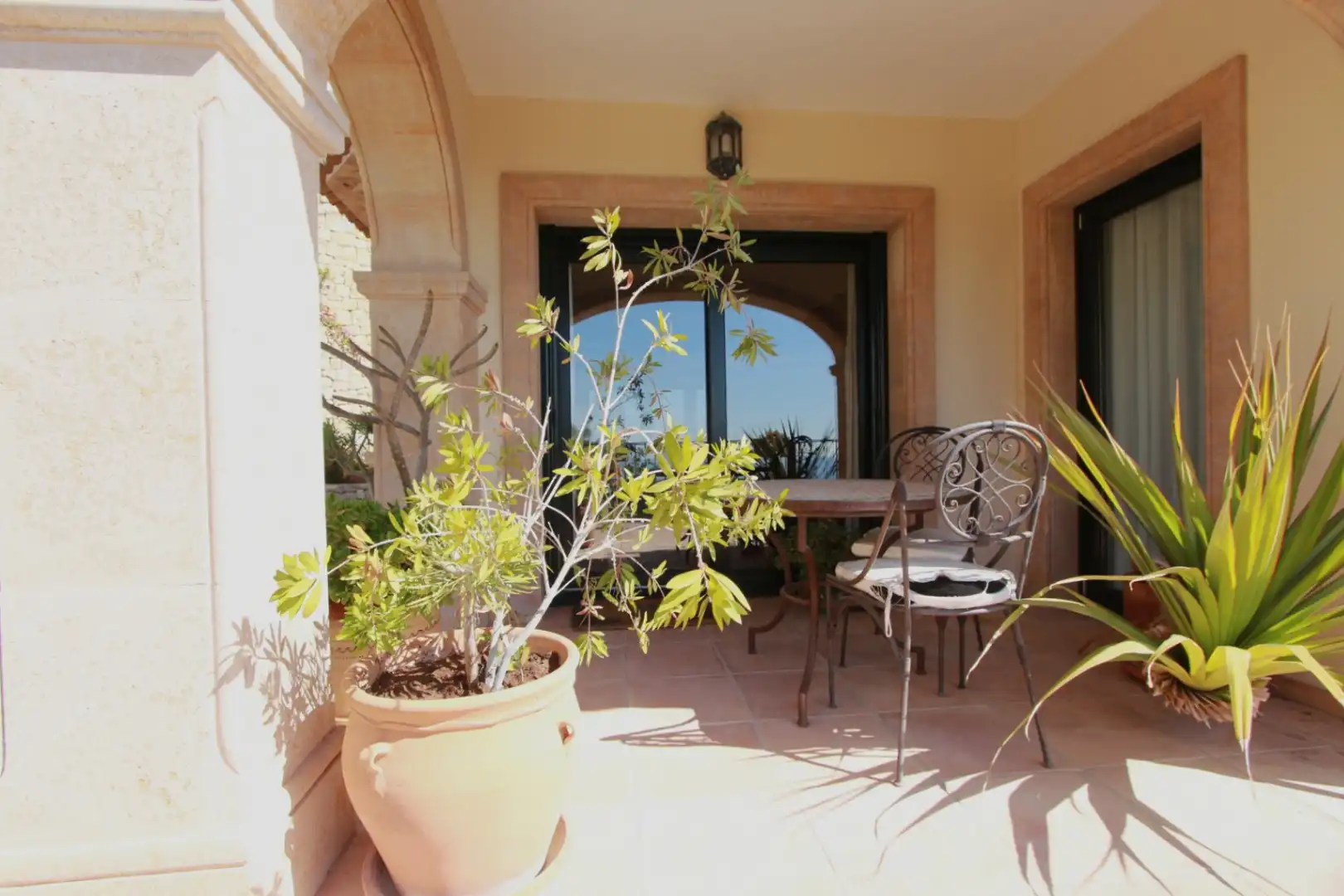 Villa mit Pool zum Verkauf in La Fustera, imagen 40