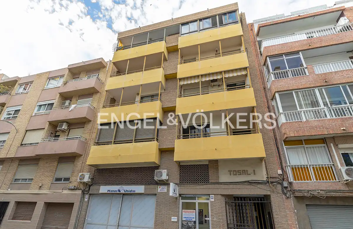 Piso con ascensor en venta en Calle Enriqueta Ortega, imagen 19