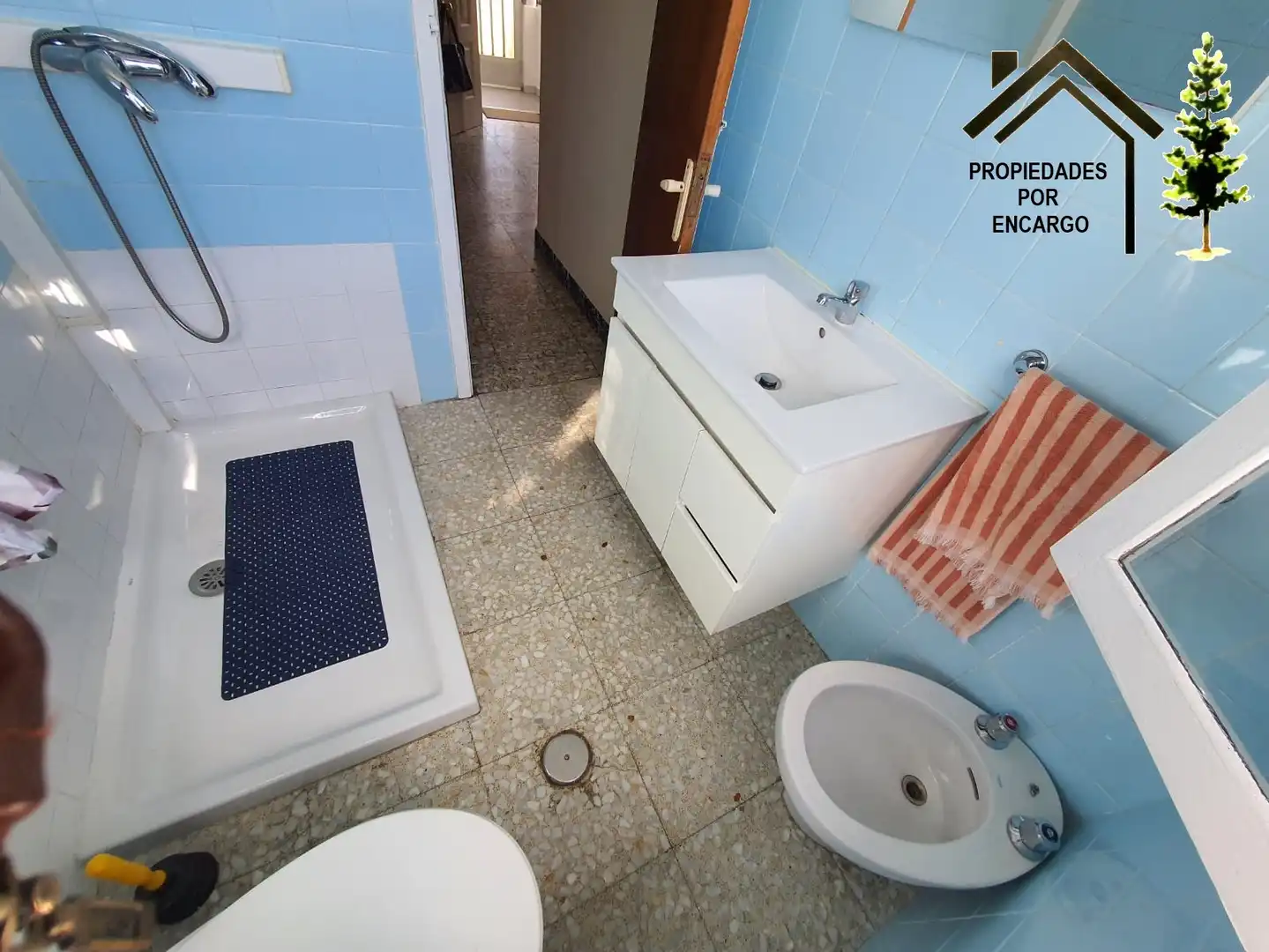 Baño de Casa o chalet en venta en Moaña