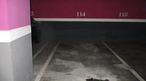 Foto 2 de Garatge en venda a Calle de San Benito, Almenara -Ventilla,  Madrid Capital