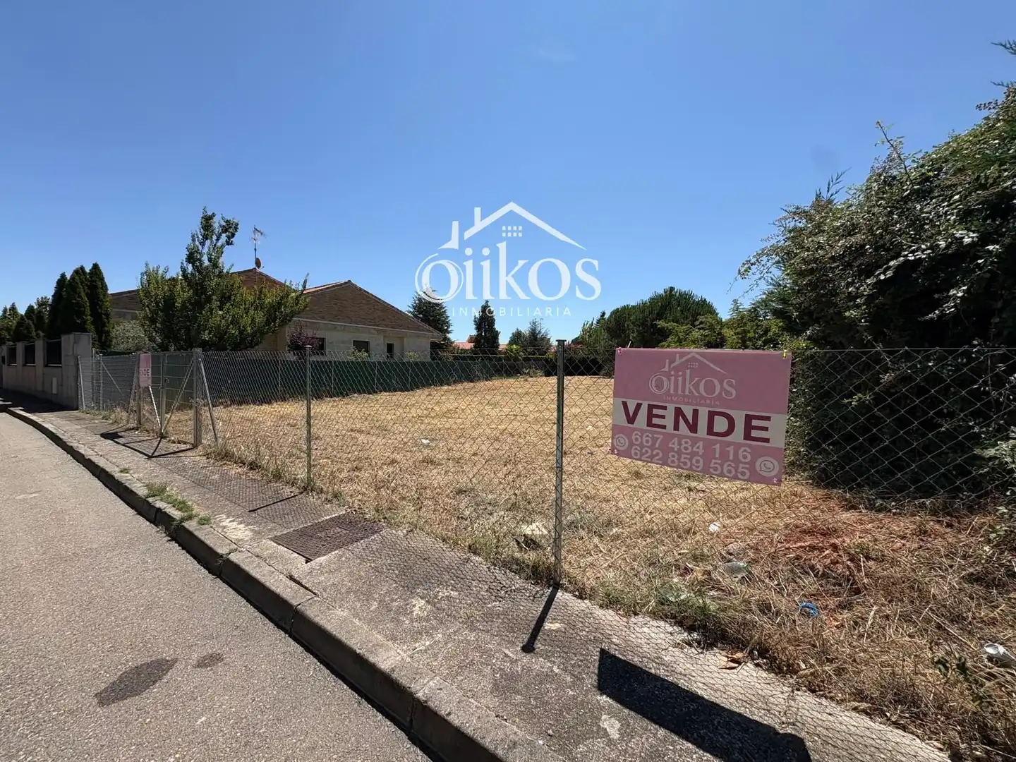 Residencial en venda en Villamayor