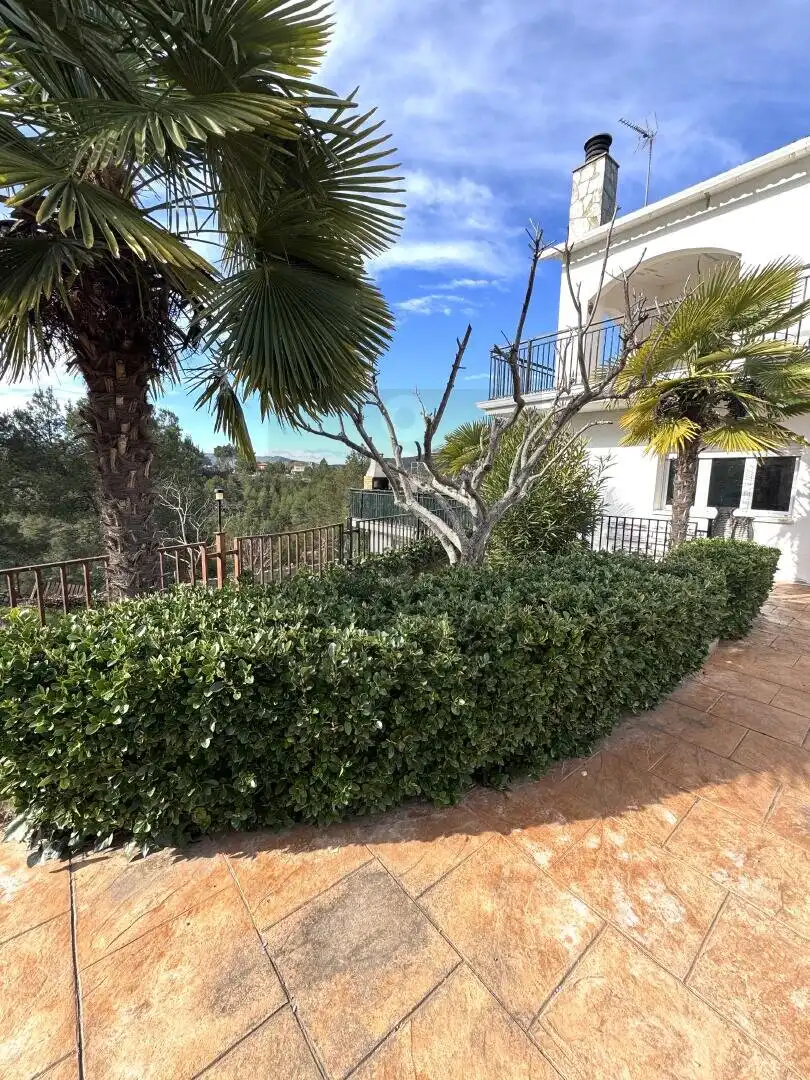 Exterior view of Houses for sale in Fonollosa