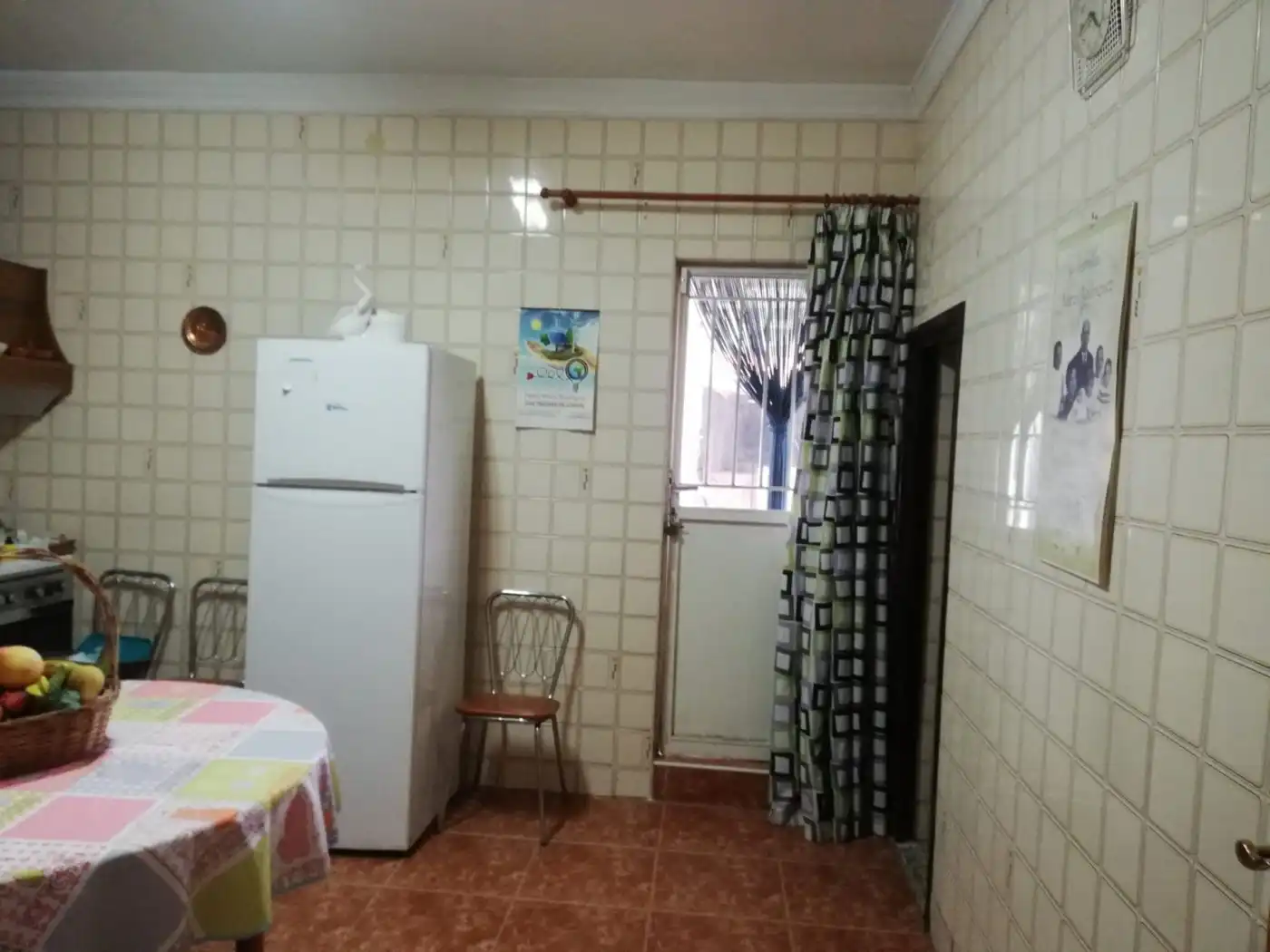 Cocina de Casa o chalet en venta en Lorca con Jardín privado, Trastero y Amueblado