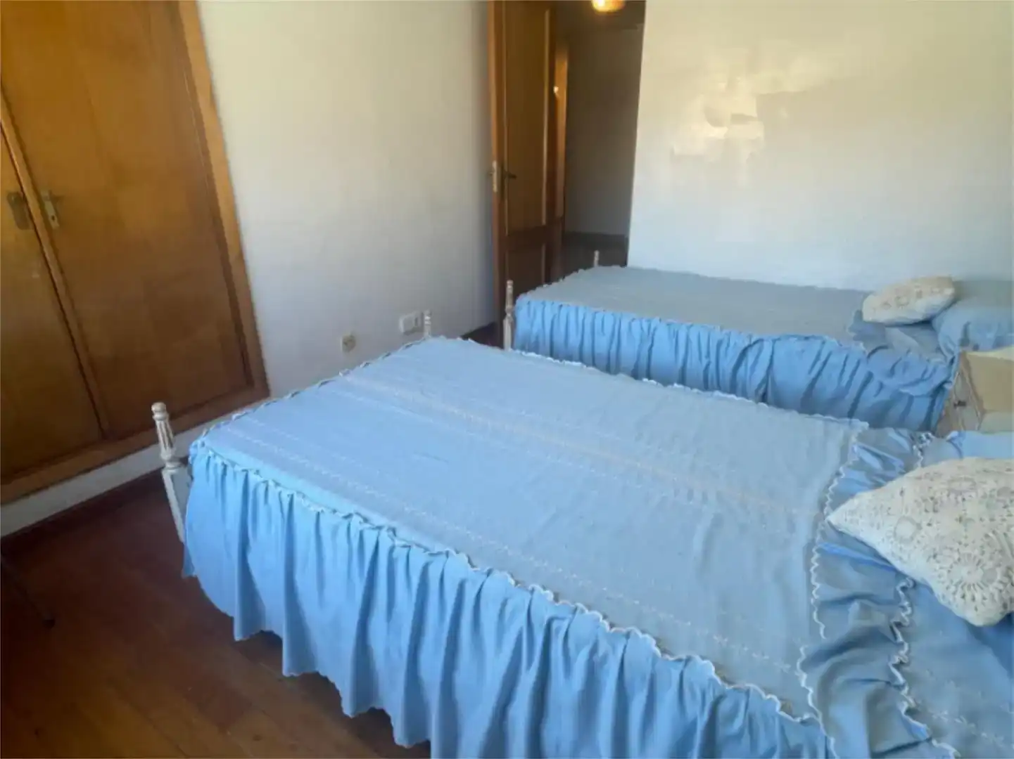 Habitación de Piso en venta en Viana do Bolo con Parquet y Balcón
