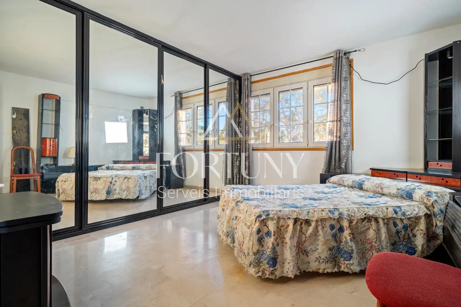 Schlafzimmer von Maisonette zum Verkauf in Reus mit Terrasse und Balkon
