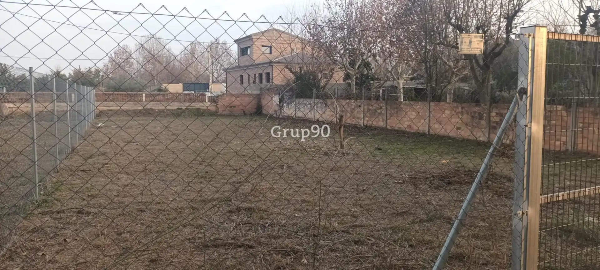 Terreny residencial en venda a Ciutat Jardí