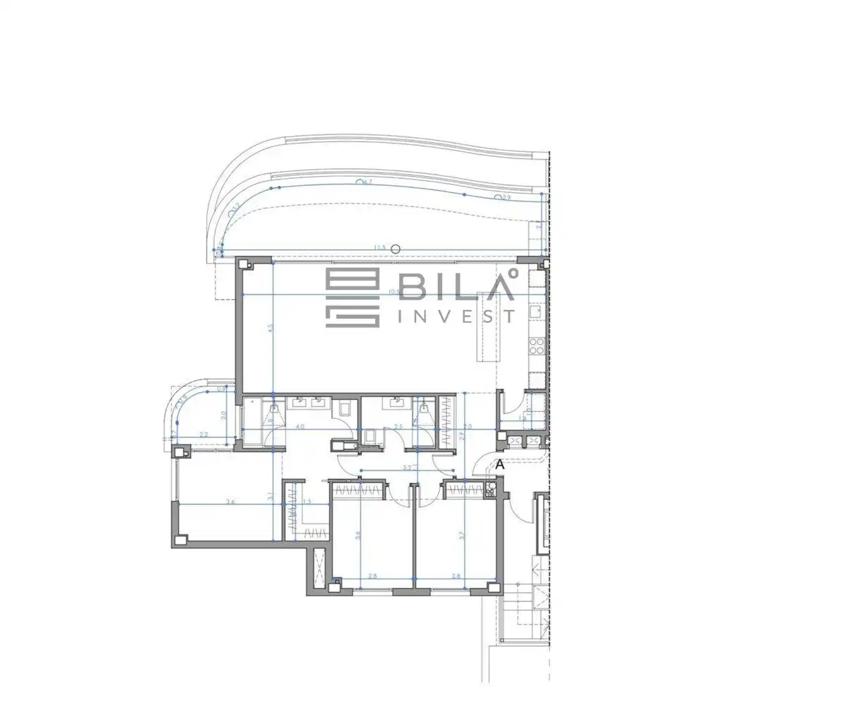 Flat with pool for sale in Higueron West 3, imagen 38